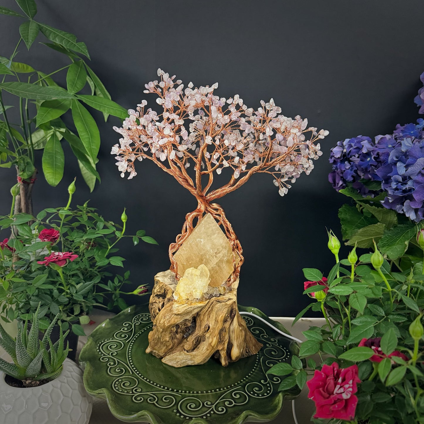 Radiant Guardian Tree