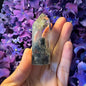 Prosperity Growth Tower · Garden Quartz Crystal for Wealth Activation#006