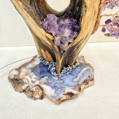 Flame Within the Knot