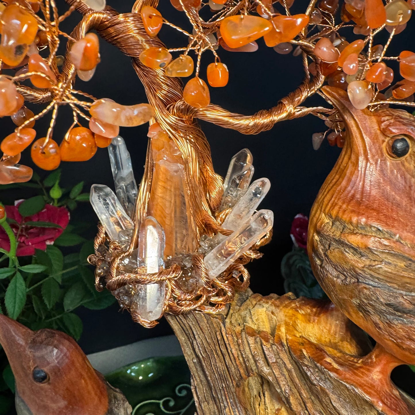 Crystal Nest of Joy