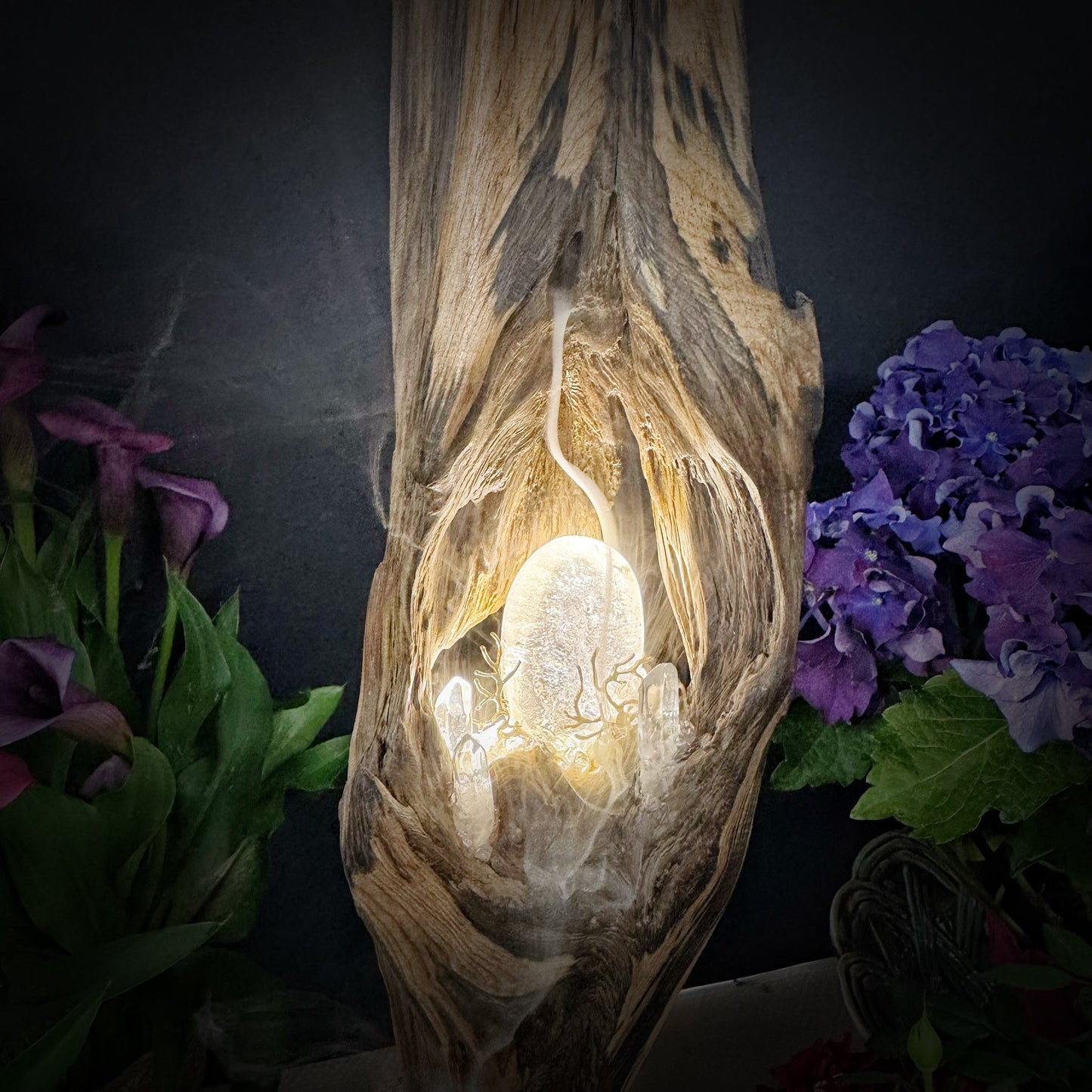 Mystic Egg of Stillness