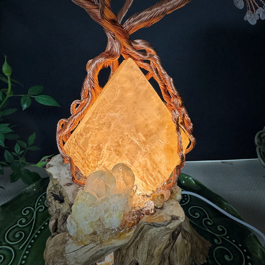 Radiant Guardian Tree