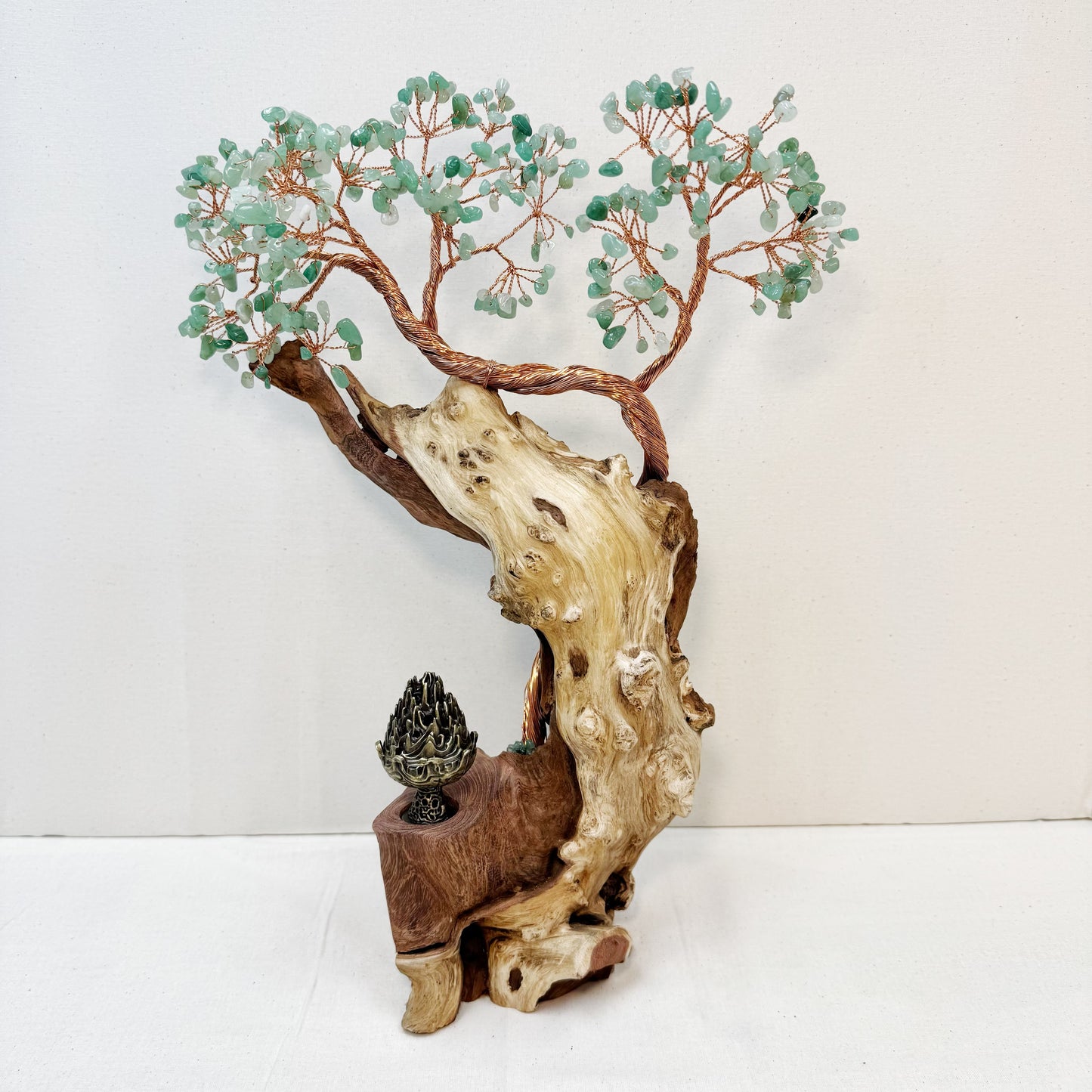 The Rooted Whisper