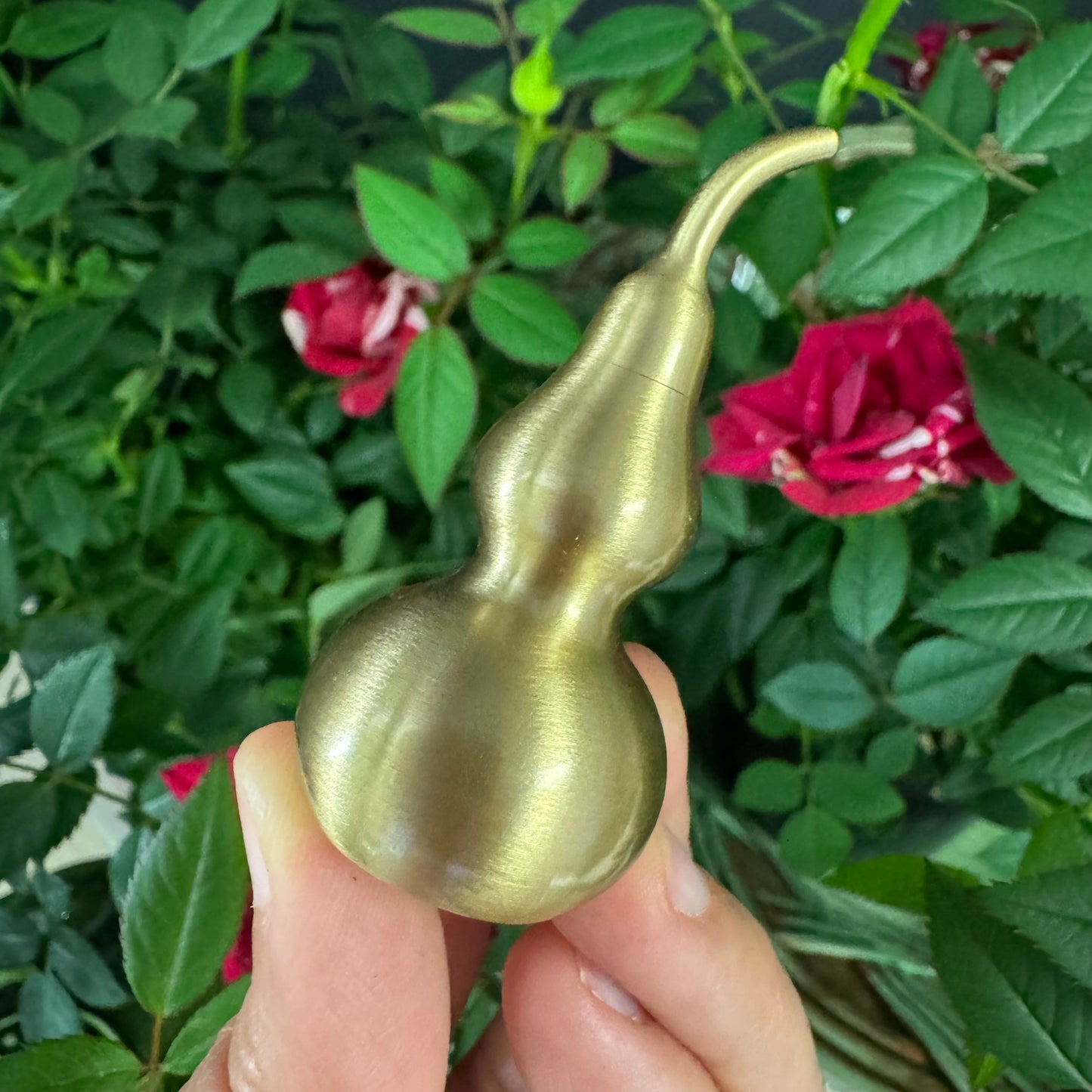 Sacred Copper Gourd