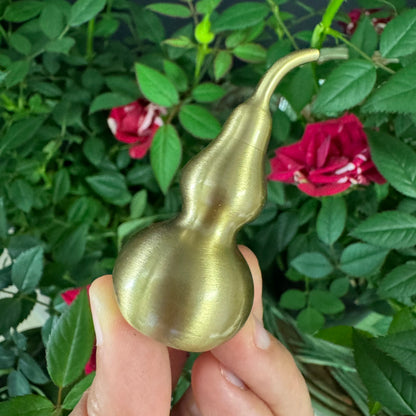 Sacred Copper Gourd