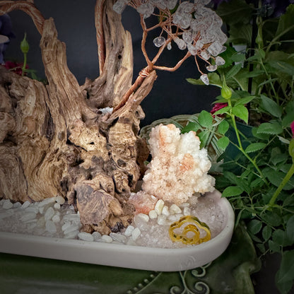 Circle of Love · Tree of Harmony and Emotional Resonance