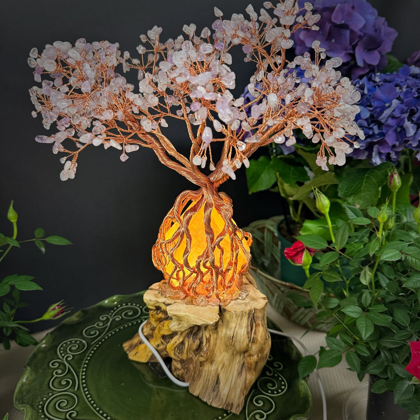 Radiant Guardian Tree