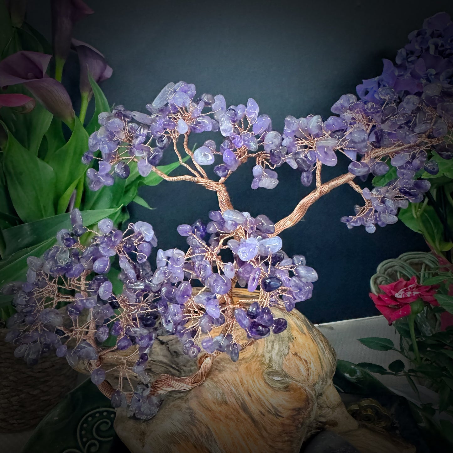 Amethyst Grove of Stillness