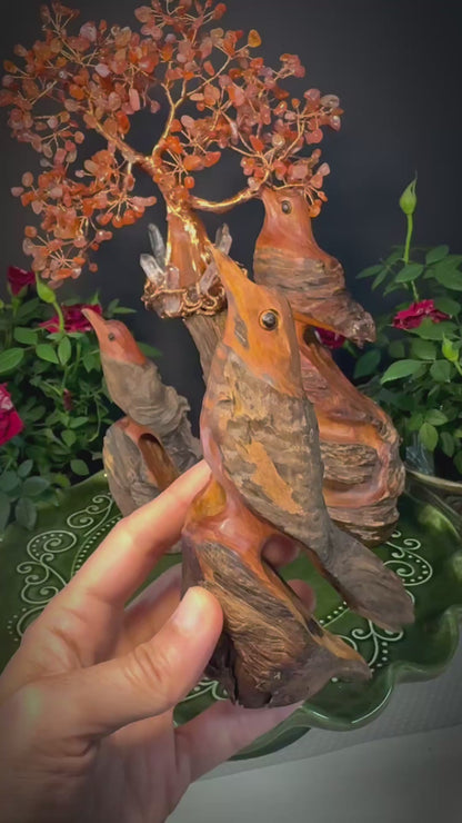 Crystal Nest of Joy