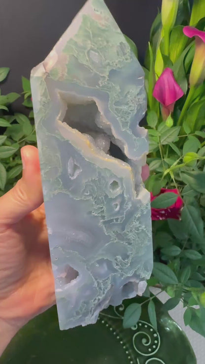 Moss Agate of Flow#2522004